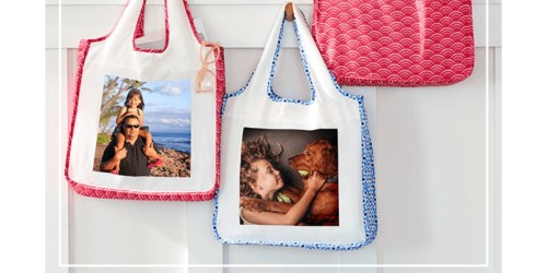 Jo-Ann Email Subscribers: Possible FREE Shutterfly Shopping Bag Offer (Check Inbox)