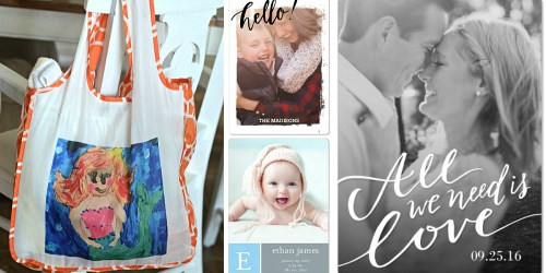 Shutterfly: FREE Reusable Shopping Bag or Photo Magnet – Just Pay Shipping