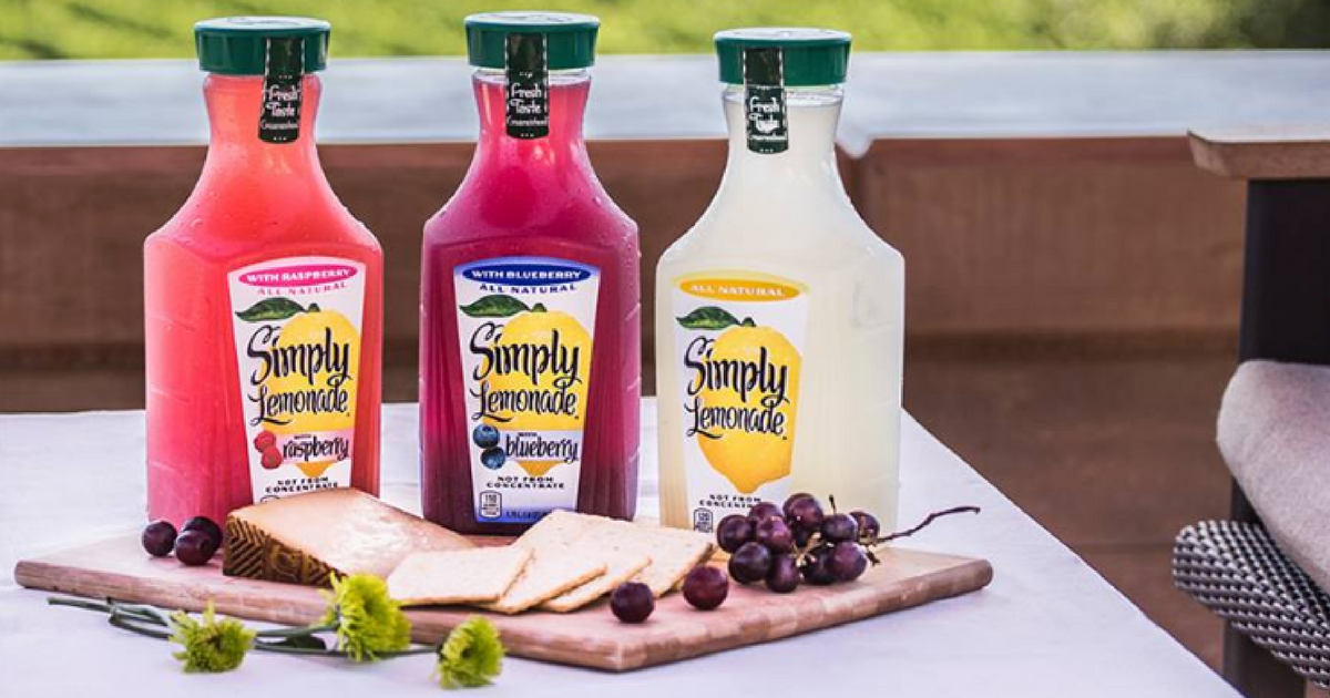 Target: Great Deals On Simply Juice (Starting 3/19)