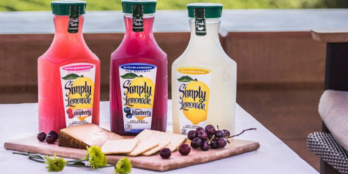 Target: Great Deals On Simply Juice (Starting 3/19)