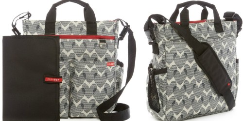 Nordstrom Rack: Skip Hop Duo Diaper Bag Only $32.97 (Regularly $65)