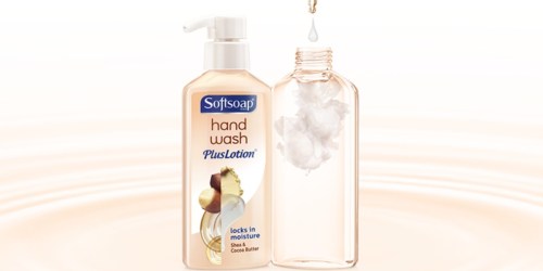 New Softsoap Body Wash and Hand Soap Coupons