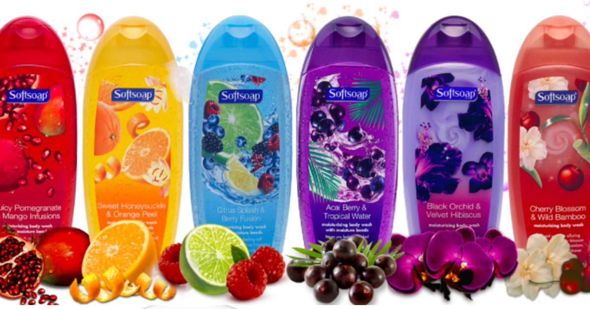 New 75¢/1 SoftSoap Hand Soap & Body Wash Coupons = Body Wash Only 99¢ at CVS