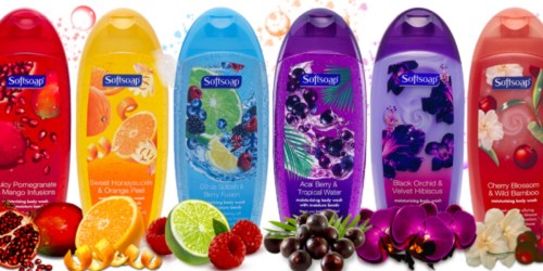 New 75¢/1 SoftSoap Hand Soap & Body Wash Coupons = Body Wash Only 99¢ at CVS