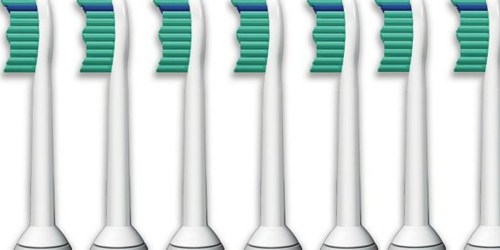 Own a Sonicare? Stock Up on Replacement Brush Heads at Kohl’s w/ $5 Mail-In Rebate Offer