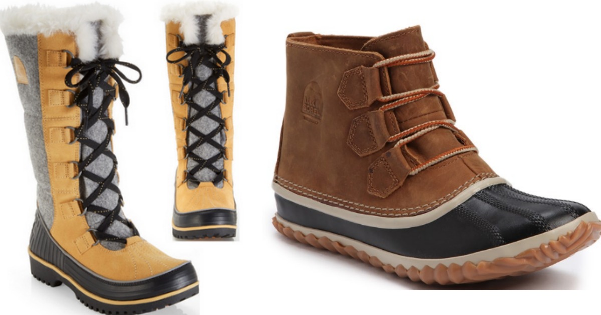 Clearance sorel hotsell