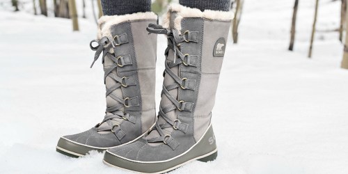 Sorel.com: Up to 50% Off Select Winter Boots