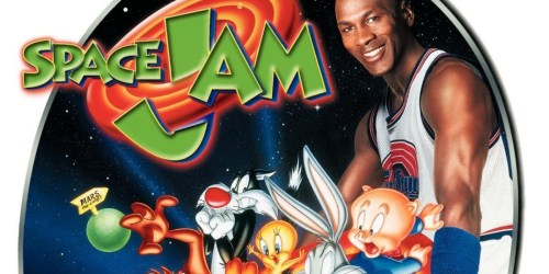 Best Buy: Space Jam 20th Anniversary Edition Blu-ray + DVD + Digital HD Combo Only $7.99