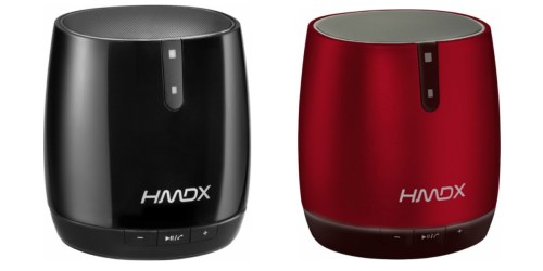 Best Buy: HMDX Chill Portable Bluetooth Speaker Only $12.99 (Regularly $29.99)