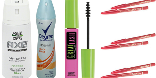 Target: HUGE Savings on Personal Care & Beauty Items Starting Tomorrow (Gift Card Offer)