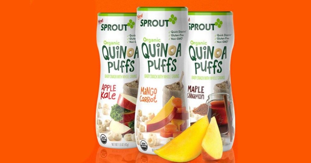 Sprout Puffs