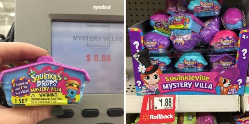 Walmart Shoppers! Possibly Score Squinkies ‘do Drops Mystery Villa Toys For Only 88¢