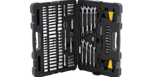 Stanley Mechanics 145-Piece Tool Set Only $40.46 Shipped (Regularly $52.46)