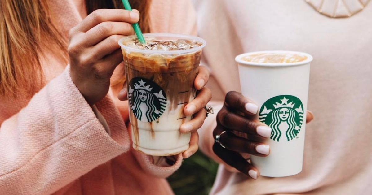 Select Starbucks Rewards Members: Free Handcrafted Beverage w/ ANY