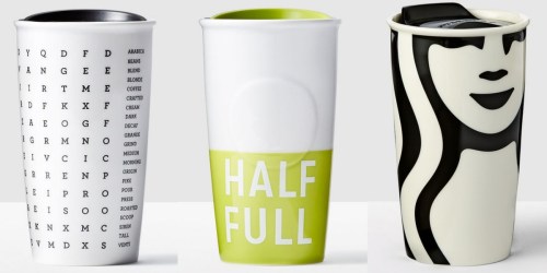Starbucks.com: FREE Stainless Steel Tumbler ($22.95 Value) w/ ANY $50 Purchase Including Sale Items
