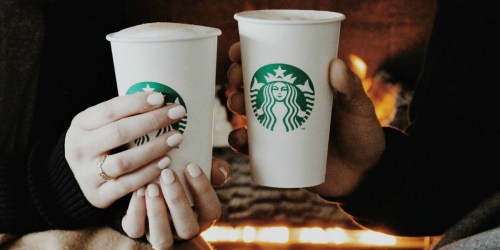 Starbucks Fans! Buy One Macchiato, Get One FREE (Starting TODAY from 2-5PM)