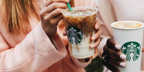 Groupon: $10 Starbucks eGift Card Only $5 (Select Email Subscribers Only)