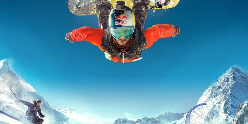Steep Winter Sports Game: Play it Free This Weekend On PC, Playstation 4 & XBox One