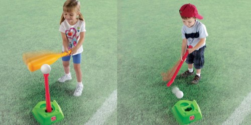 Kohl’s Cardholders: Step2 T-ball & Golf Set Only $11.89 Shipped (Regularly $22.99)