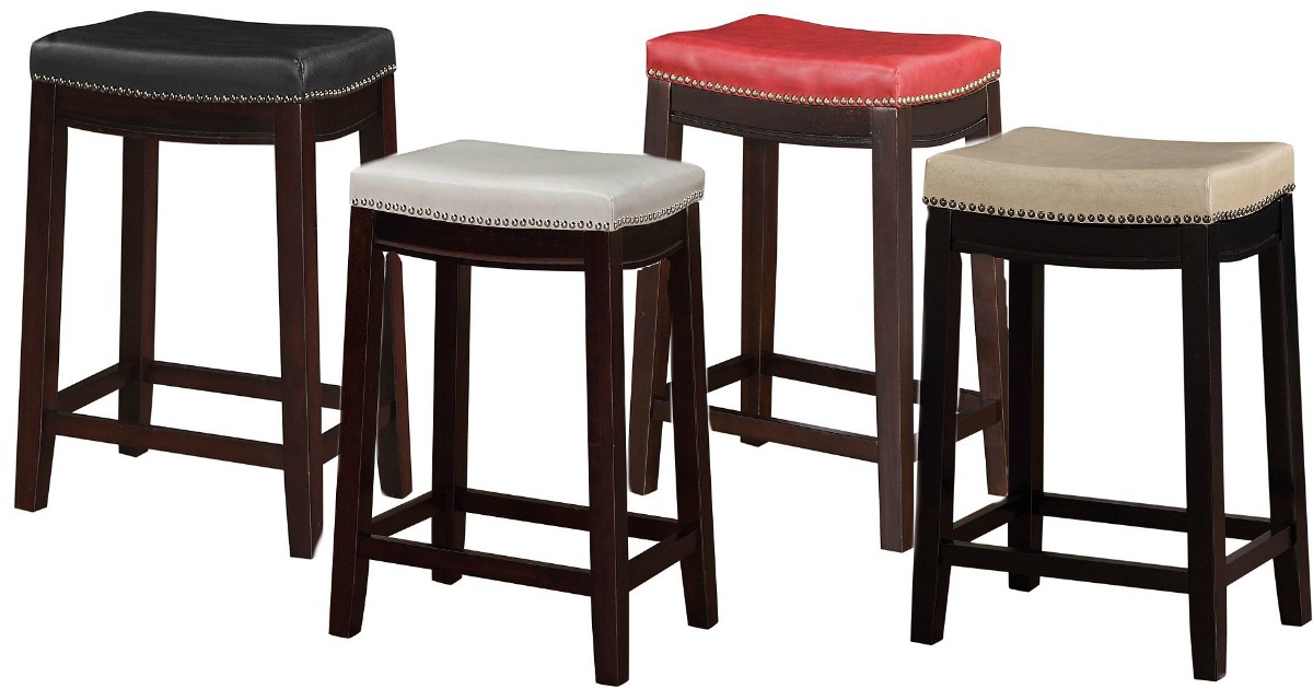 Kohls: Counter Height Stool Only $35.69 (Reg. $99) • Hip2Save