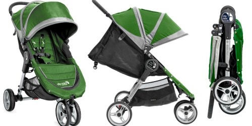 Target.com: Baby Jogger City Mini Stroller Only $199.99 (Reg. $249.99) + Score a FREE $40 Gift Card