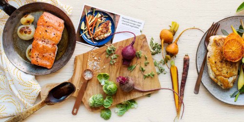 Try Sun Basket Organic Meal Kits And Get 3 FREE Meals – Just $5.68 Per Person Shipped