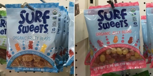 Target: Better Than FREE Surf Sweets Organic Candy