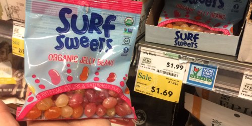 Whole Foods Market: Better Than FREE Surf Sweets Organic Jelly Beans + More