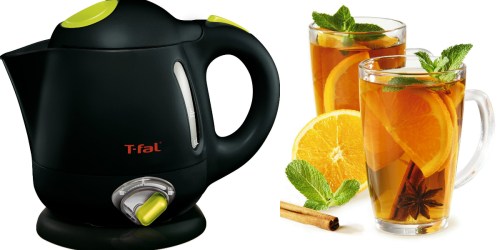Amazon: T-fal Balanced Living 4-Cup Electric Kettle Only $18.99 (Regularly $49.99)