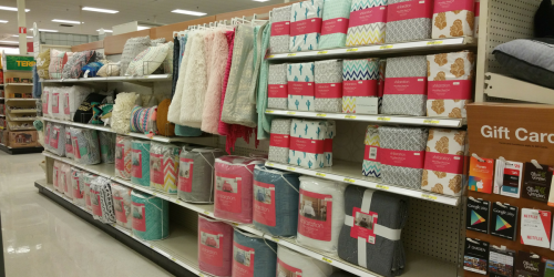Target Shoppers! Save BIG On Bedding, Home & Kitchen Items