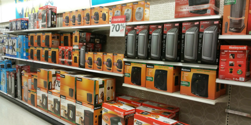 Target Clearance: Possible 70% Off Heaters & Humidifiers = HUGE Savings On Honeywell & More
