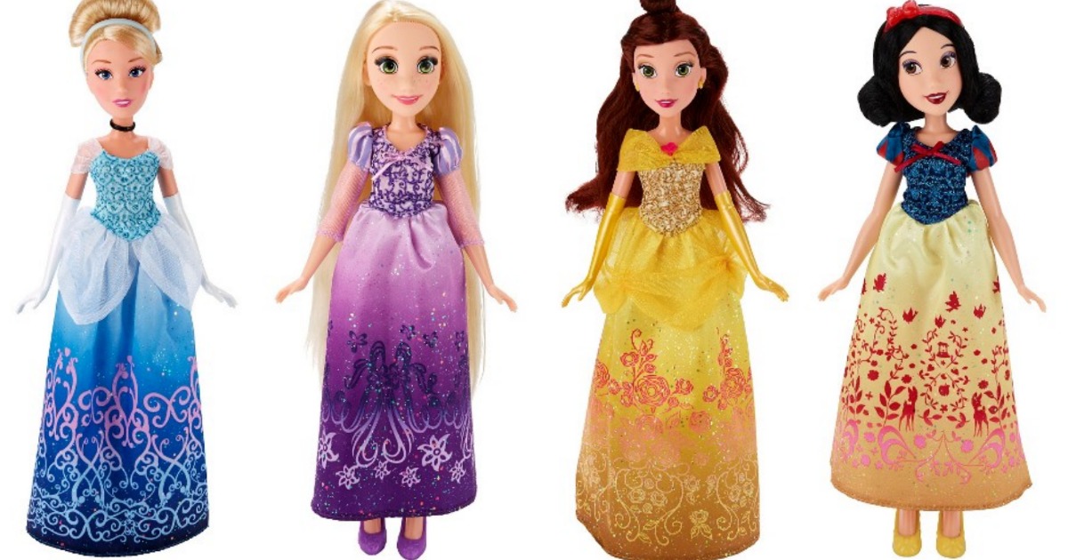 target fashion dolls