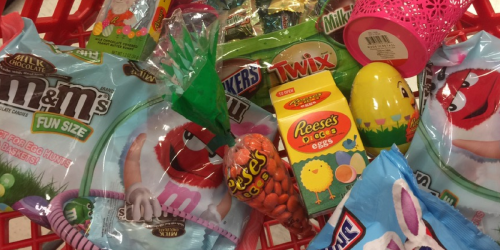 Target Shoppers! Build a Cheap Easter Basket w/ These Candy Deals (M&M’s, Dove & More)