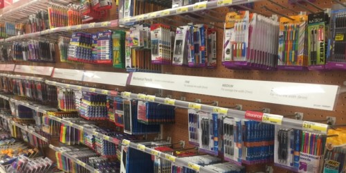 Target Shoppers! Stock Up On Office Supplies