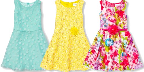 The Children’s Place: 60% Off Sitewide + Free Shipping = Girl’s Easter Dresses $13.98 Shipped