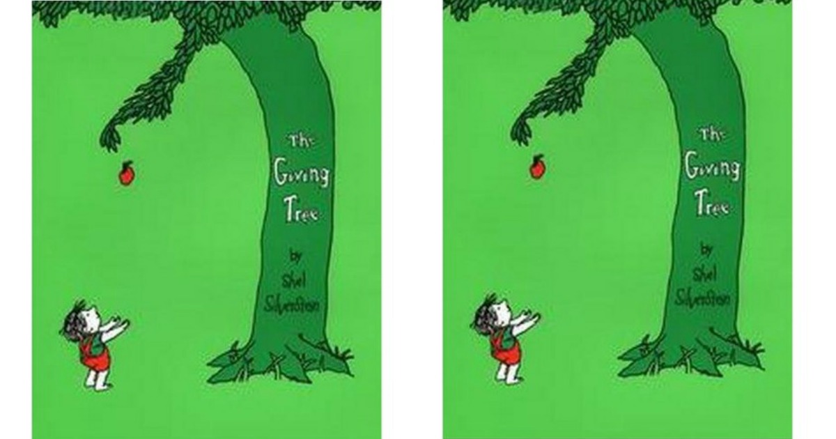 the giving tree book buy