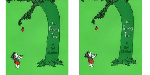 The Giving Tree Hardcover Book Only $8.31 (Regularly $16.99)