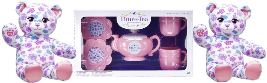 time for Tea Bears