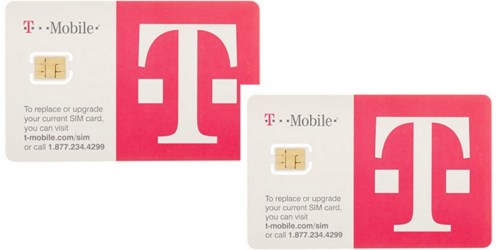 Amazon.com: Fire HDX 8.9 SIM Activation Kit for T-Mobile Only $4 (Regularly $9.99)