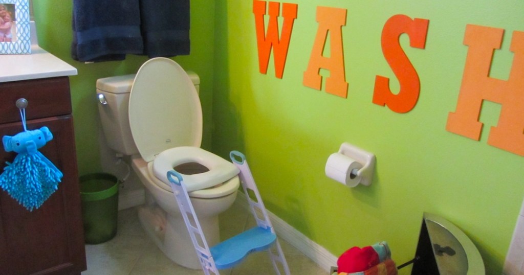 Toddler Toilet Seat