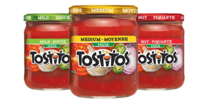 Kroger & Affiliates: FREE Tostitos Salsa eCoupon (Must Download Today)