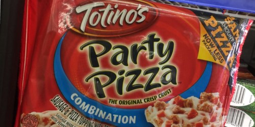 *NEW* $1/3 Totino’s Party Pizzas Coupon = Only 67¢ at Walgreens (Starting 3/5) + More