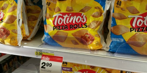 New General Mills Coupons = Nice Deals on Totino’s Pizza Rolls, Pillsbury Rolls & More at Target