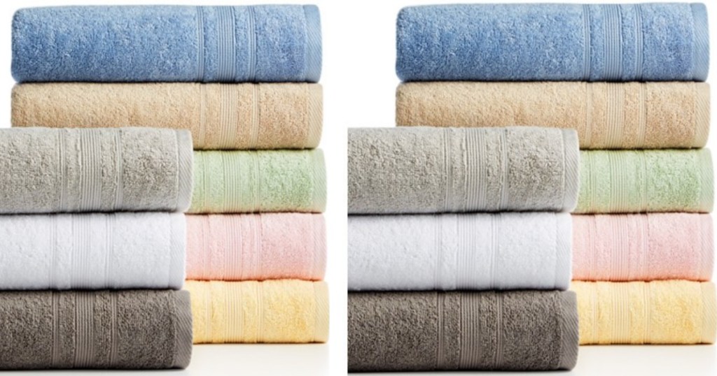 Macy's.com: Sunham Supreme Cotton Bath Towels Only $3.99 ...