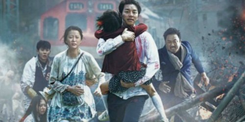 Amazon Video: Purchase Train To Busan HD Movie Only 99¢ (Regularly $14.99)