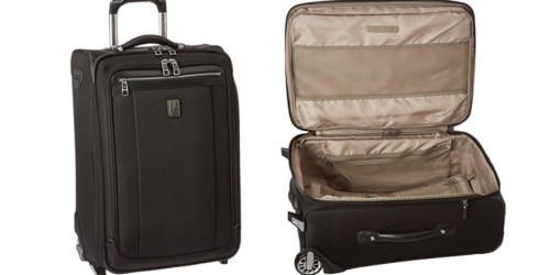Amazon: Travelpro Platinum 22″ Suitcase Only $139.99 Shipped (Regularly $580)