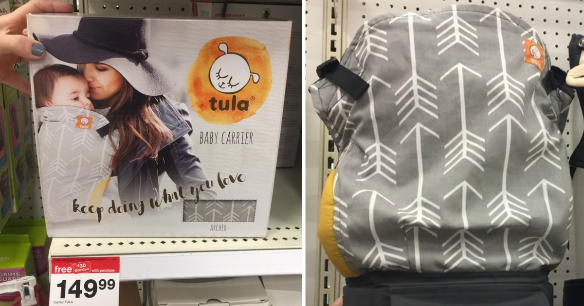 tula baby carrier target