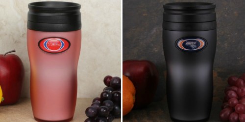 Fanatics.com: FREE Shipping on ALL Orders = Travel Tumblers Only $9.99 Shipped (Reg. $19.99)