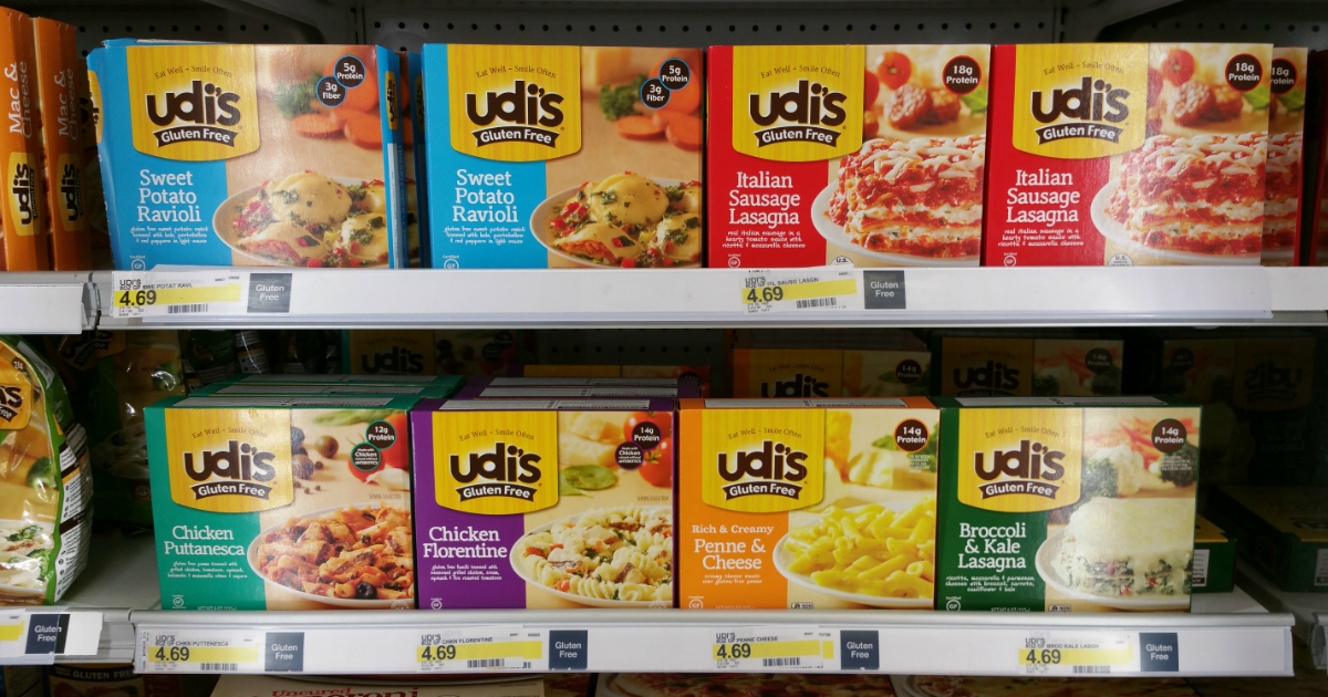 Gluten-Free Frozen Foods: A Growing Market with Diverse Options