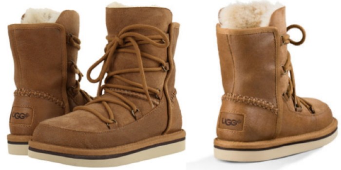 UGG Closet: 60% Off Select Boots = Kids’ Eliss Boots Only $59.99 (Regularly $150) & More